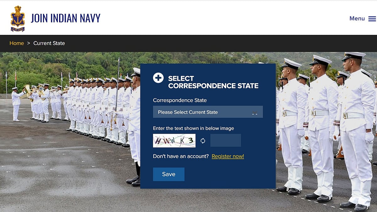Indian Navy Agniveer Recruitment 2026 Application Window Closes Today; Apply Now At joinindiannavy.gov.in