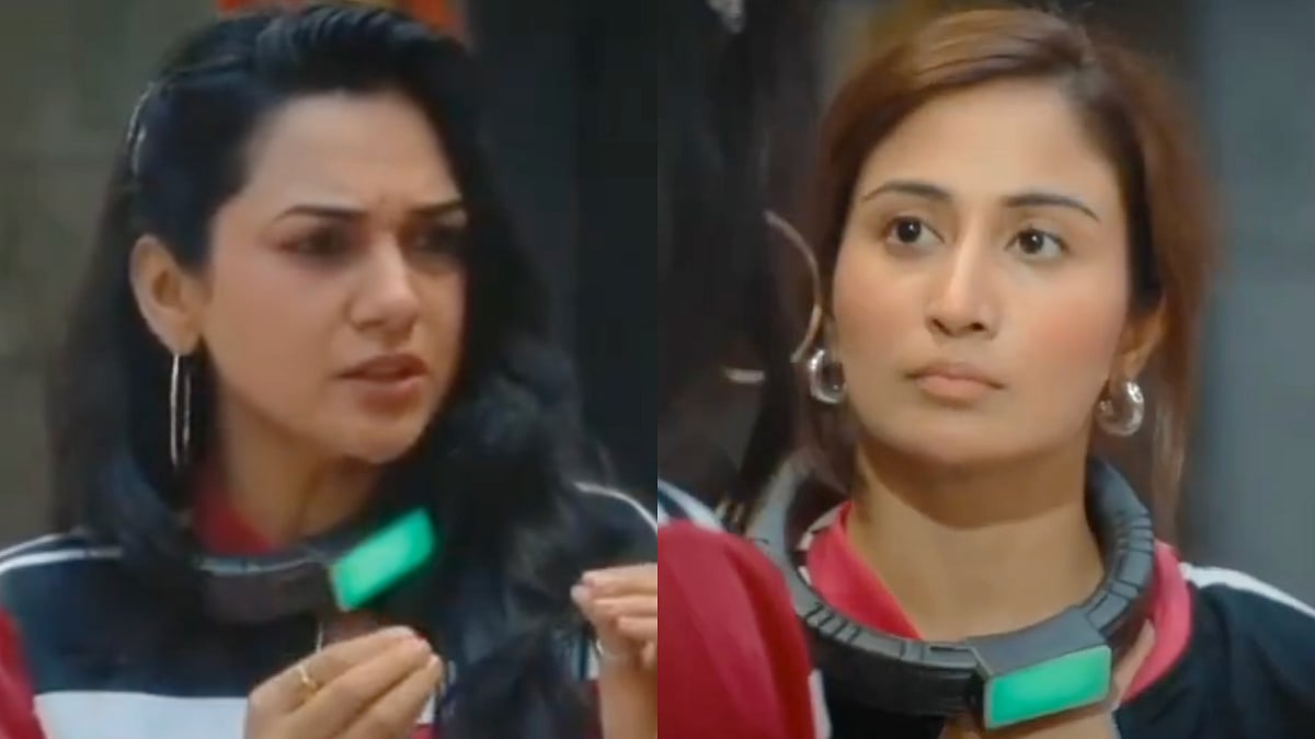 'Tumhare Andar Logon Ke Liye Gandagi...': Akanksha Chamola SLAMS 'Most Evil' Shreya Kalra Over Bisexual Revelation On Lock Upp- VIDEO