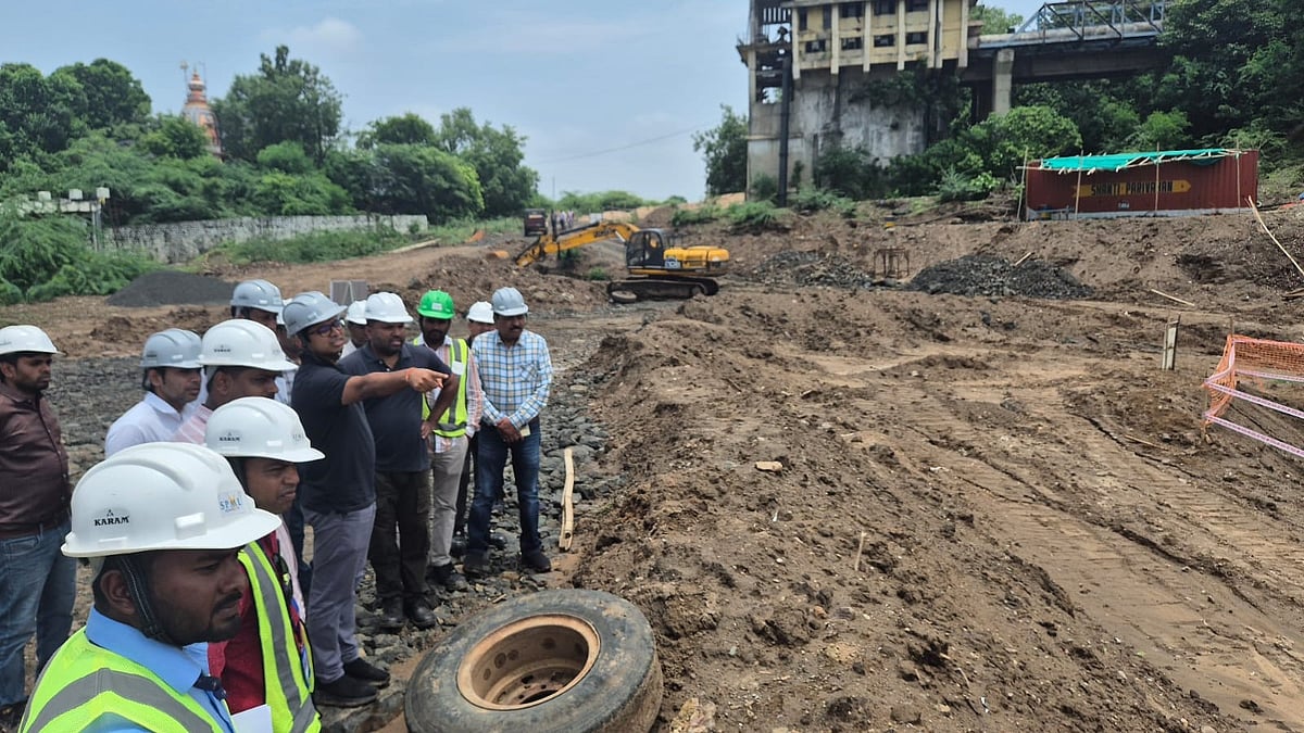 Narmada Phase-IV Project: Civic Chief Reviews Water Supply Works And Orders Faster Execution