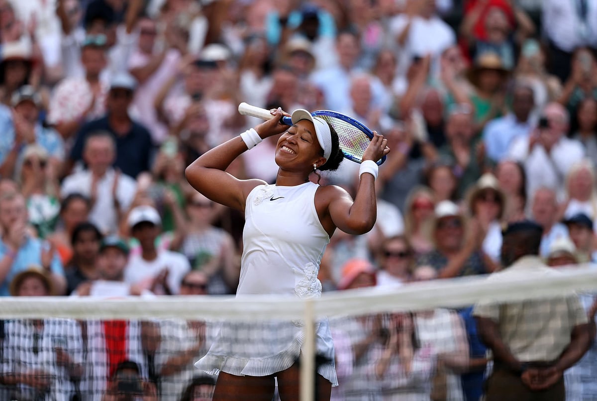 Wimbledon 2026: Osaka Stuns World No. 1 Sabalenka To Reach Maiden Wimbledon Quarter-Final
