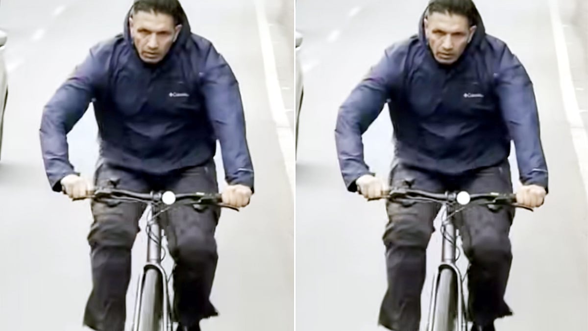 Jitu Patwari Cycles Till Sehore, Targets BJP Over Ayodhya Temple Donation Theft