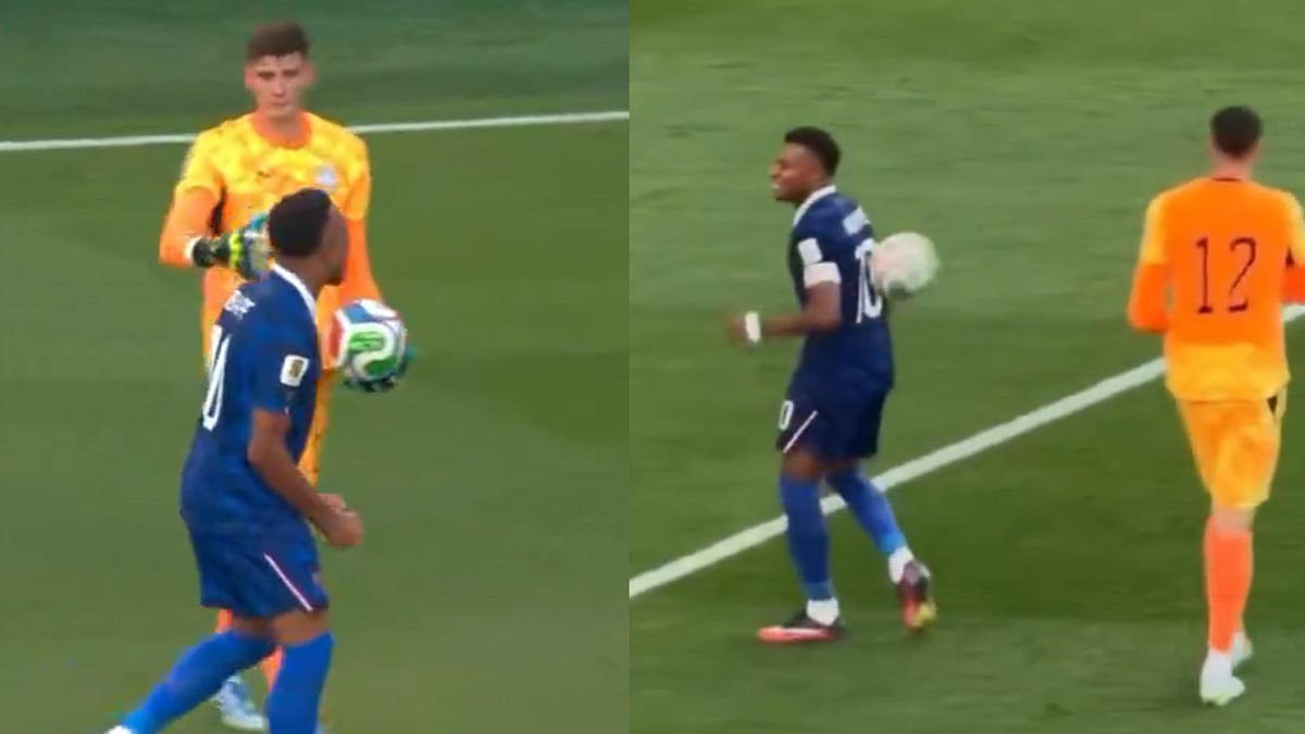 FIFA World Cup 2026: Kylian Mbappe Snubs Handshake, Paraguay Keeper Hurls Ball At Him After France Win | Video