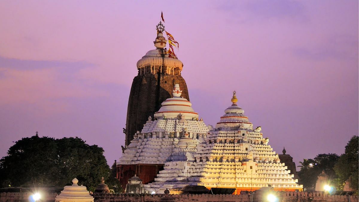 What Is Jagannath's Neela Chakra? The Fascinating Story Behind Puri Temple's Sacred Emblem And Flag