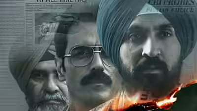 Satluj: Diljit Dosanjh, Arjun Rampal's Controversial Film REMOVED From ZEE5 2 Days After Release; OTT Platform Reacts