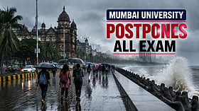 Mumbai University postpones July 6 examinations due to IMD heavy rain warning