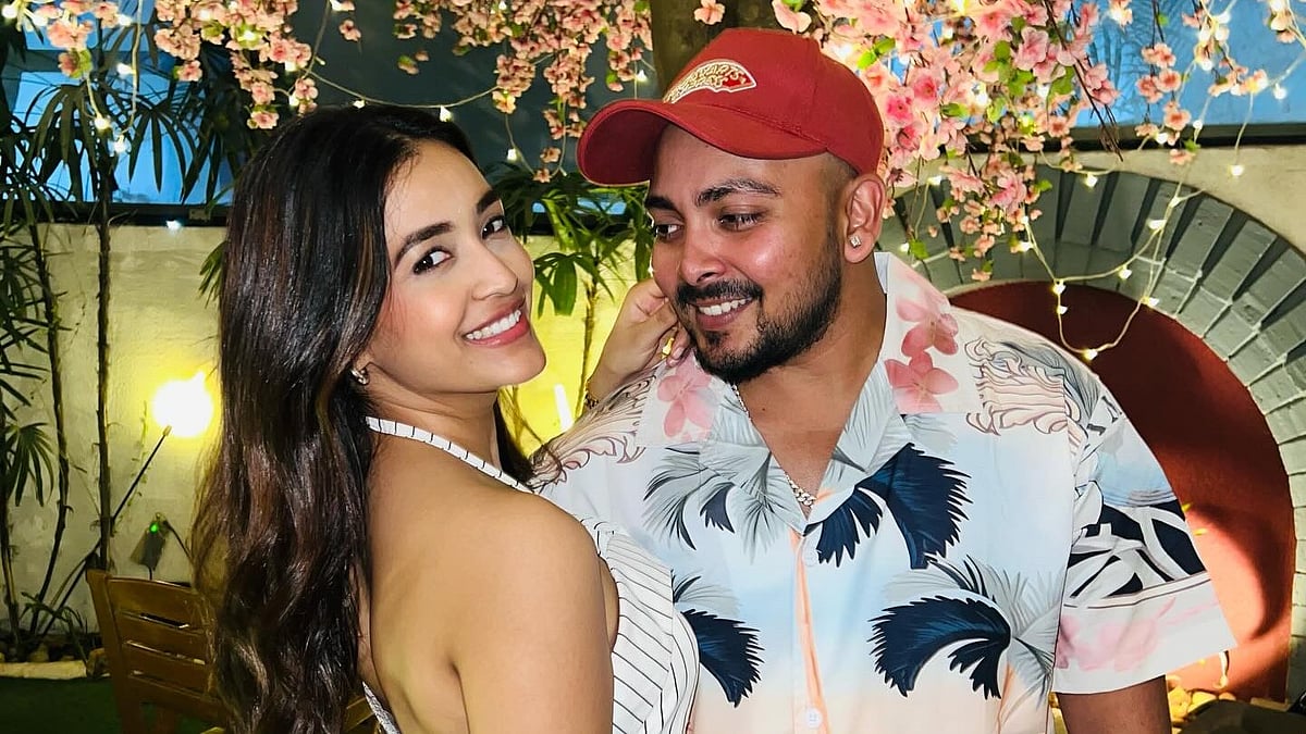 Did Akriti Agarwal Accuse Fiancé Prithvi Shaw Of Cheating After Unfollowing Him On Instagram 4 Months After Engagement?