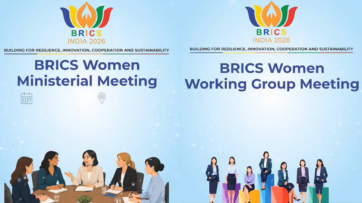India Hosts BRICS Women Working Group Meet In Kochi To Boost Women-Led Development