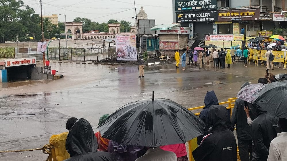 Why Did Pune & Pimpri-Chinchwad Suddenly Receive Such Heavy Rain? Here’s What Caused It
