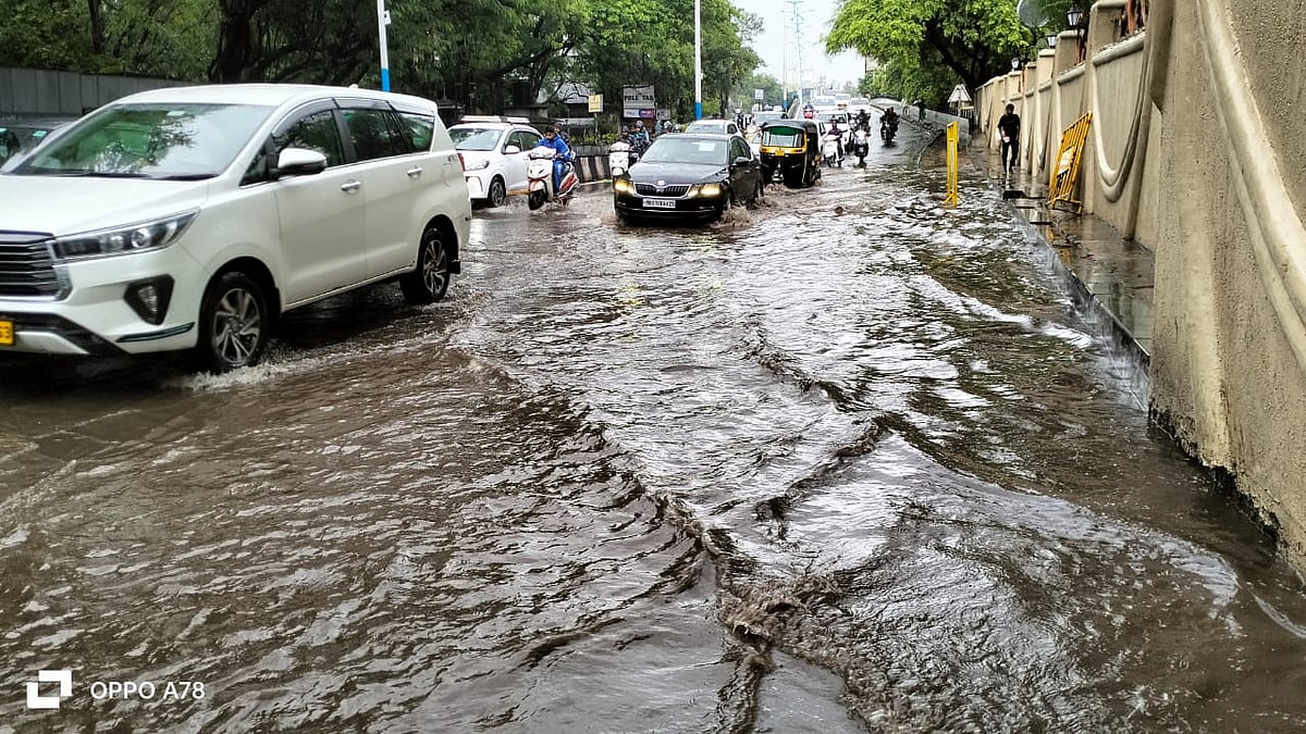 Pune: ₹15-Crore Disaster Management Centre Under Scanner As Monsoon Flooding Exposes PMC Preparedness