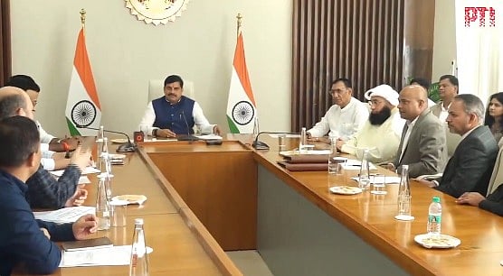Madhya Pradesh Signs MoU Worth ₹7,430 Crore With Kuwait To Boost Aquaculture -- VIDEO