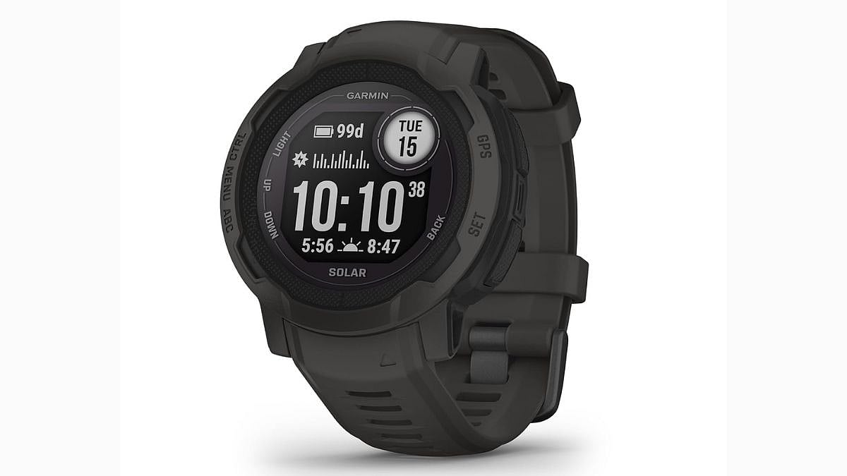 Garmin Instinct 2 - Rs. 36,990