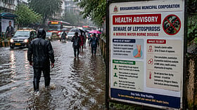 IMD warns of extremely heavy Mumbai rains, gusty winds and high tide; BMC issues leptospirosis advisory