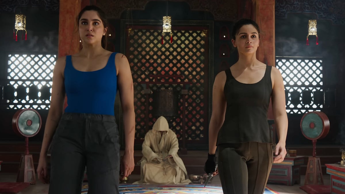 Alpha Box Office Collection Day 3: Alia Bhatt, Sharvari-Starrer Surpasses ₹50 Crore Worldwide Amid Negative Reviews