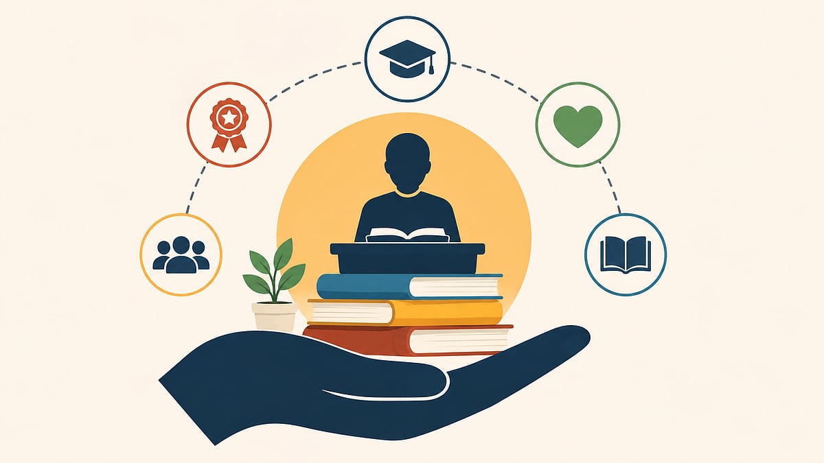 Taking Care Of Teachers Should Be The First Priority Of Academic Institutions