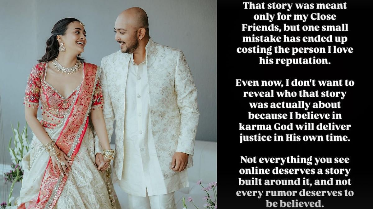 'I Never Said We Separated': Prithvi Shaw's Fiancée Akriti Agarwal Breaks Silence On Engagement Being Called Off Rumours After Viral 'Cheated' Post