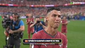Ronaldo ends final World Cup stint as Portugal lose 1-0 to Spain in Round of 16