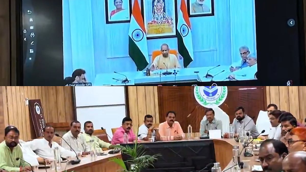 AMRUT 2.0 Push: UP Approves Municipal Bonds For Gorakhpur, Moradabad Corporations To Boost Urban Infrastructure Funding
