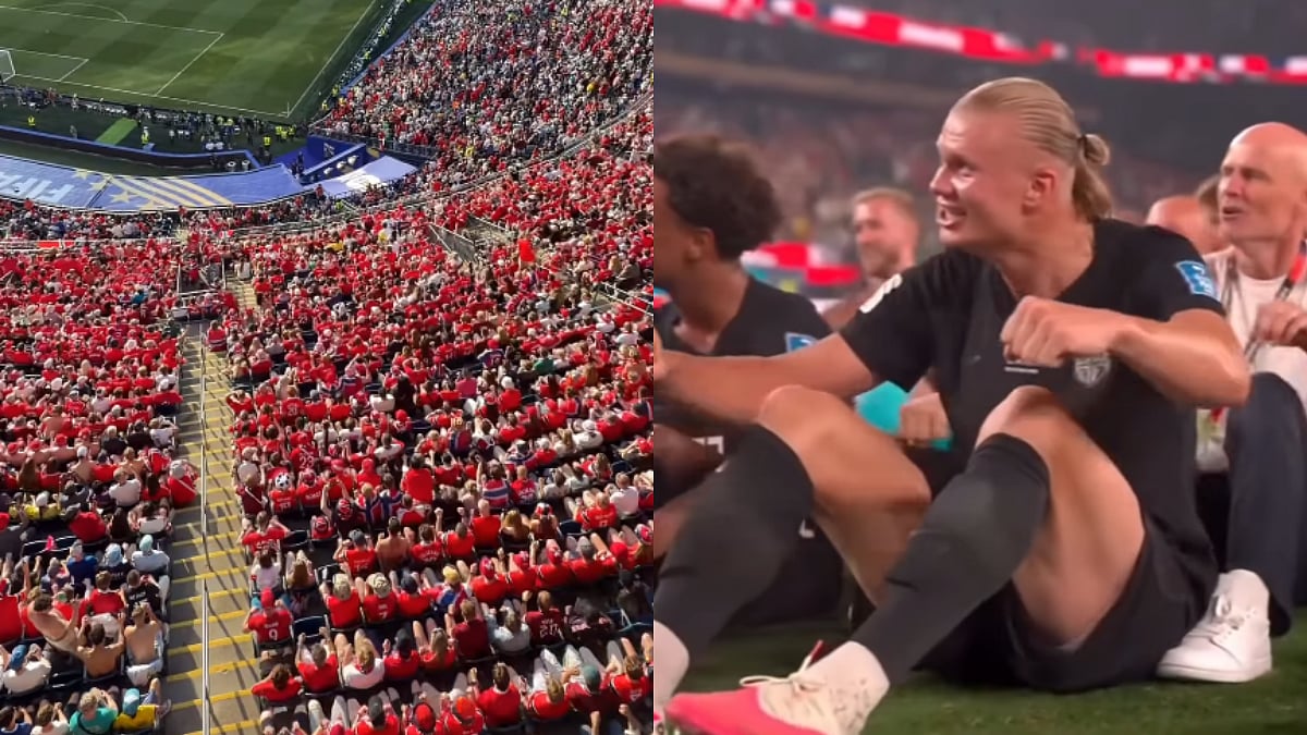 What Is The Viking Row? Norway's New FIFA 2026 Victory Ritual Inspired By Viking Heritage Explained