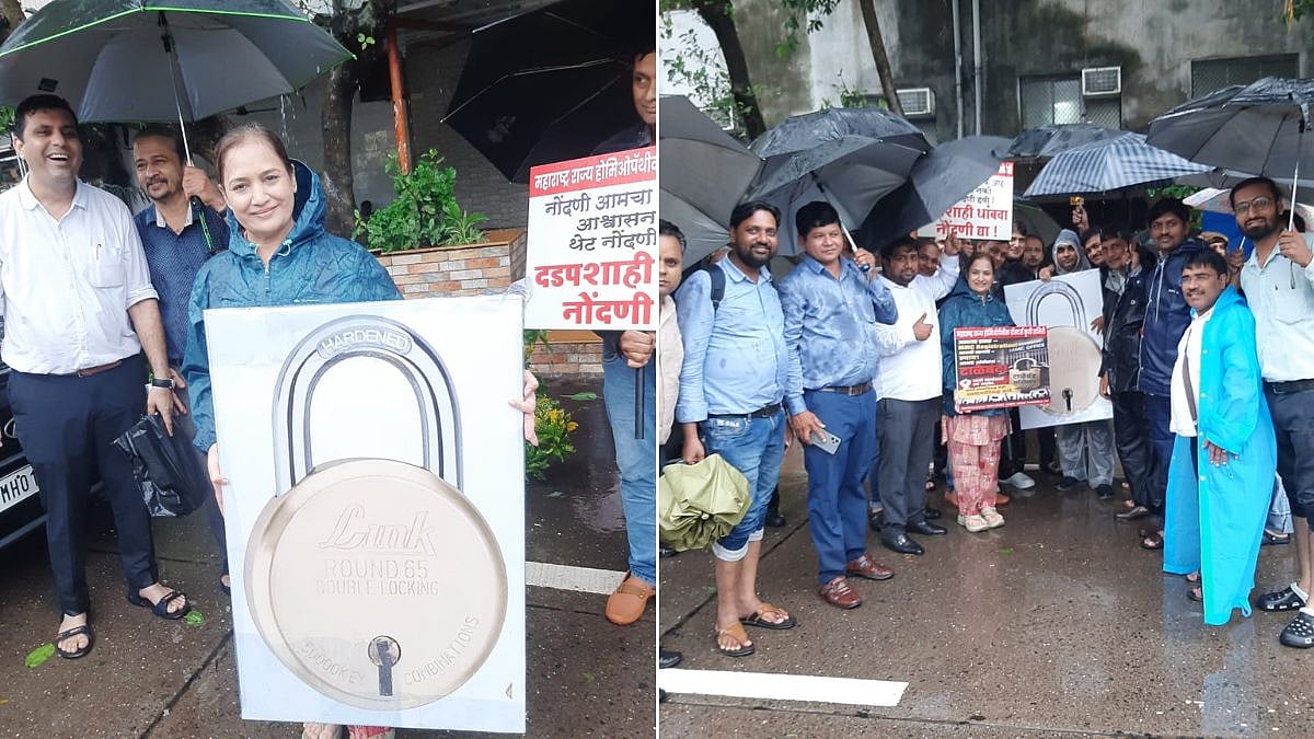 Maharashtra: 40,000 AYUSH Practitioners Launch Statewide Agitation, Hunger Strike