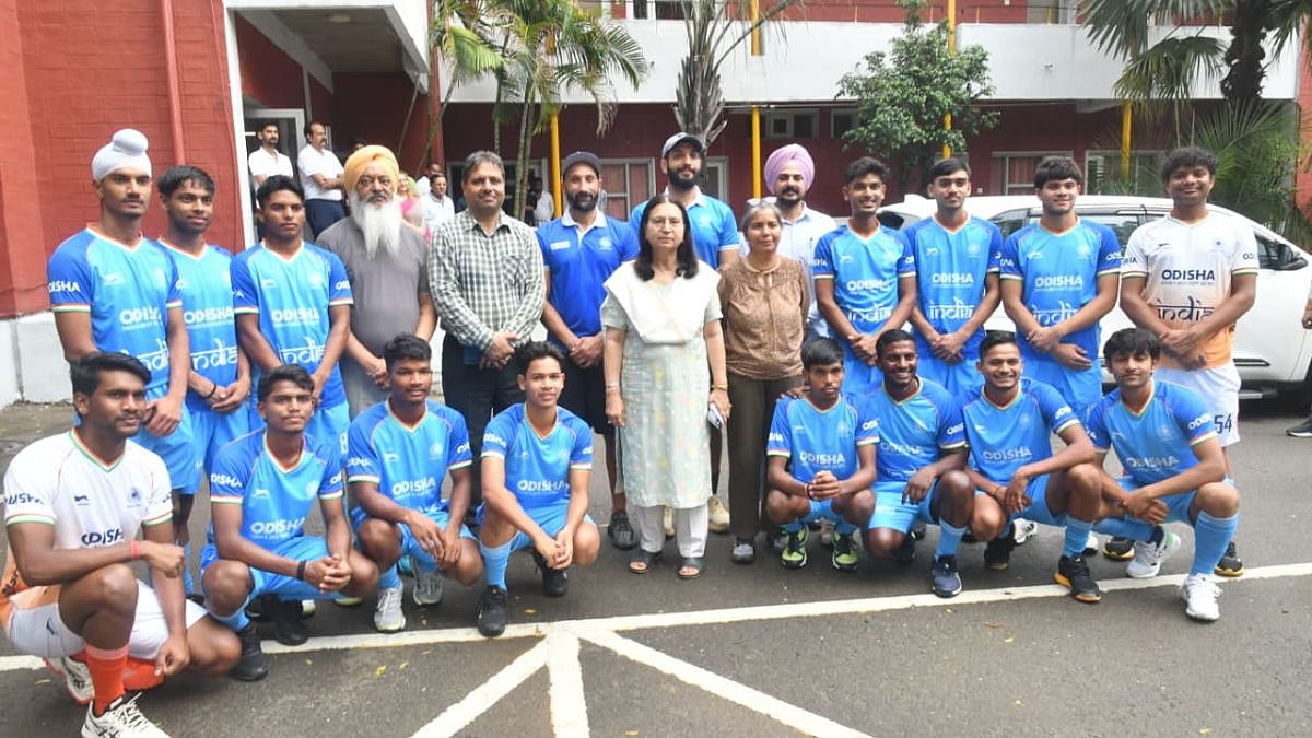 Hockey India Names 15 Players For Sub-Junior Men's National Camp Ahead Of Youth Hockey5s Asian Championship 2026