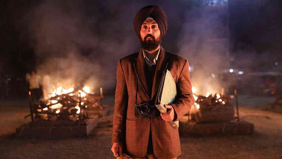 Satluj Leaked Online Hours After Being Removed Zee5; Diljit Dosanjh's Controversial Film Surfaces In HD 