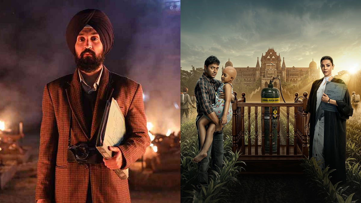 Amid Satluj Row, The India Story Director Chettan DK Hopes His Film Gets CBFC Nod: 'Difficult Time For Films On Uncomfortable Realities'