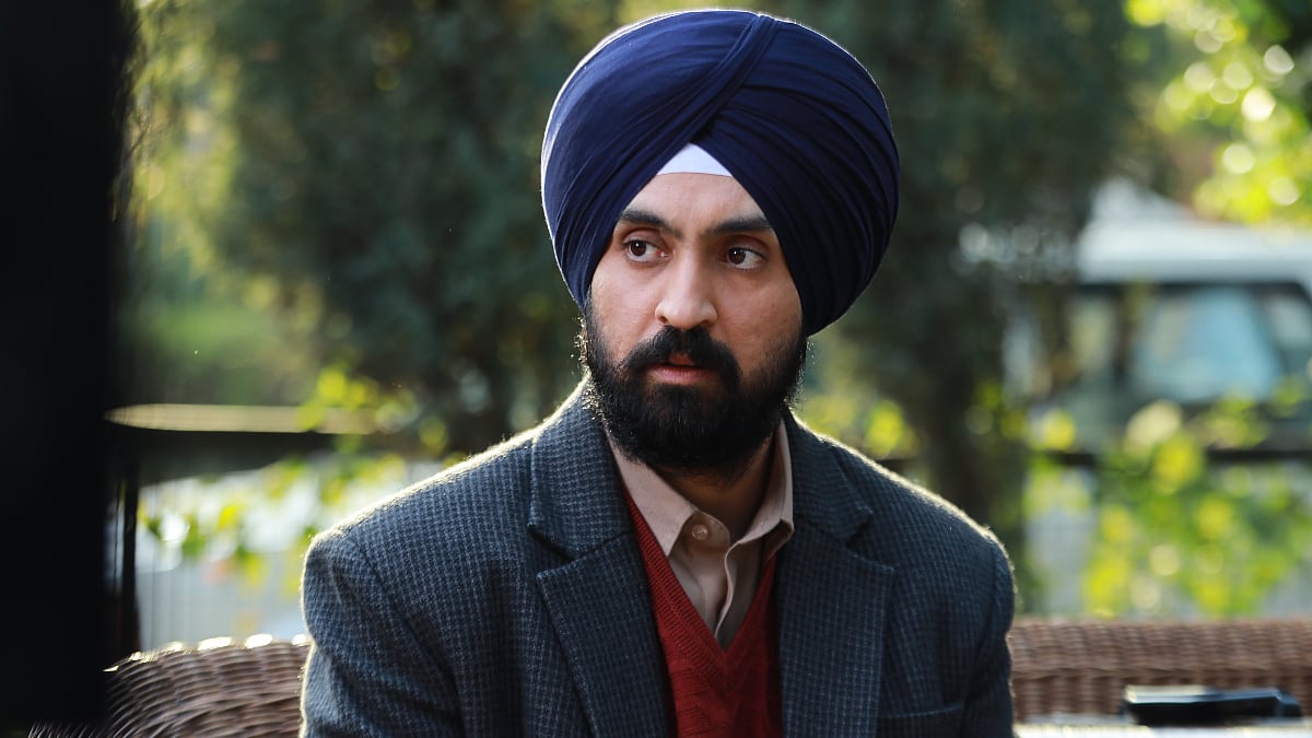 'I Challenge The...': Diljit Dosanjh BREAKS Silence After Satluj, Originally Titled Punjab 95, Is Removed From ZEE5 In India