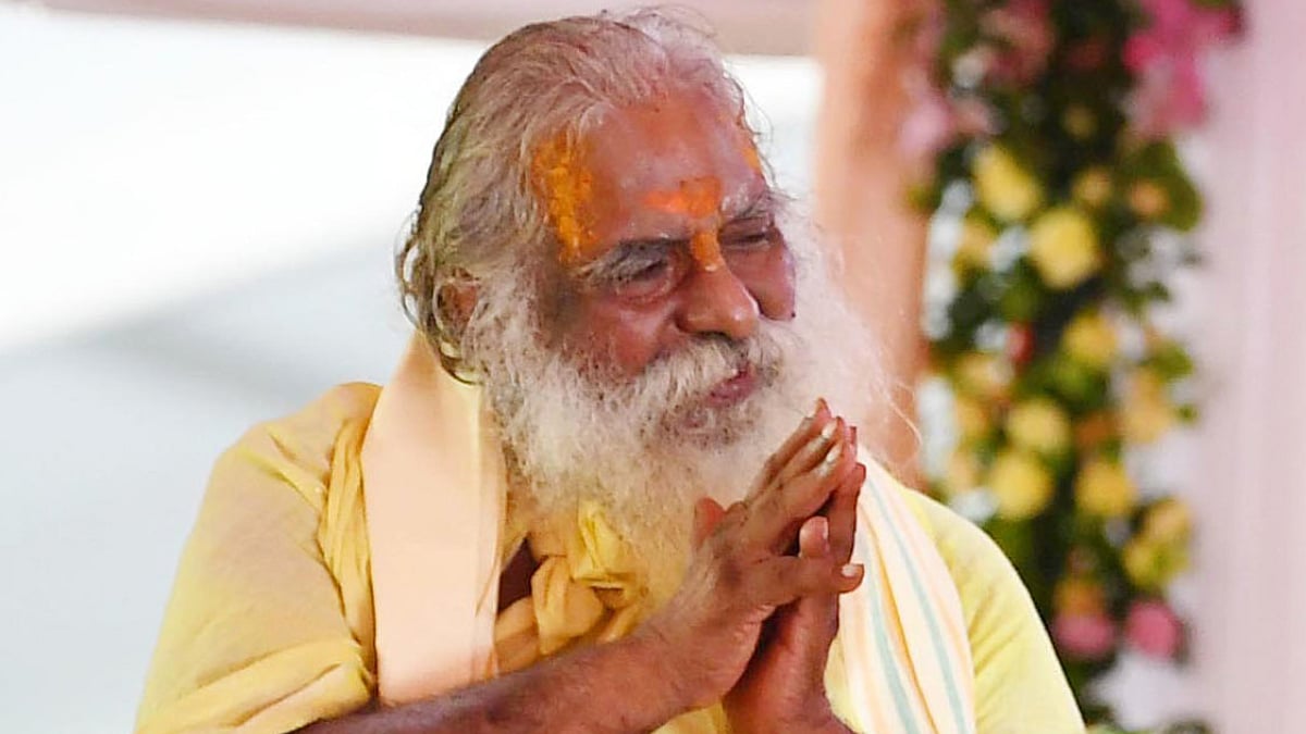Ram Temple Donation Theft: Chairman Nritya Gopal Das Says He Is 'Deeply Hurt' Ahead Of Crucial Meeting On SIT Findings & Key Resignations