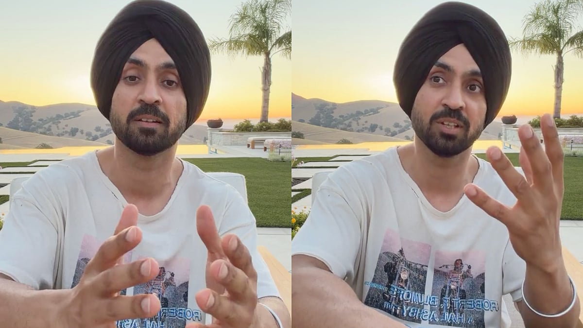 'Trying To Silence Punjab Since 1995': Diljit Dosanjh Says He's 'Not Shocked' Over Satluj Removal, Recalls Difficulties During Shoot