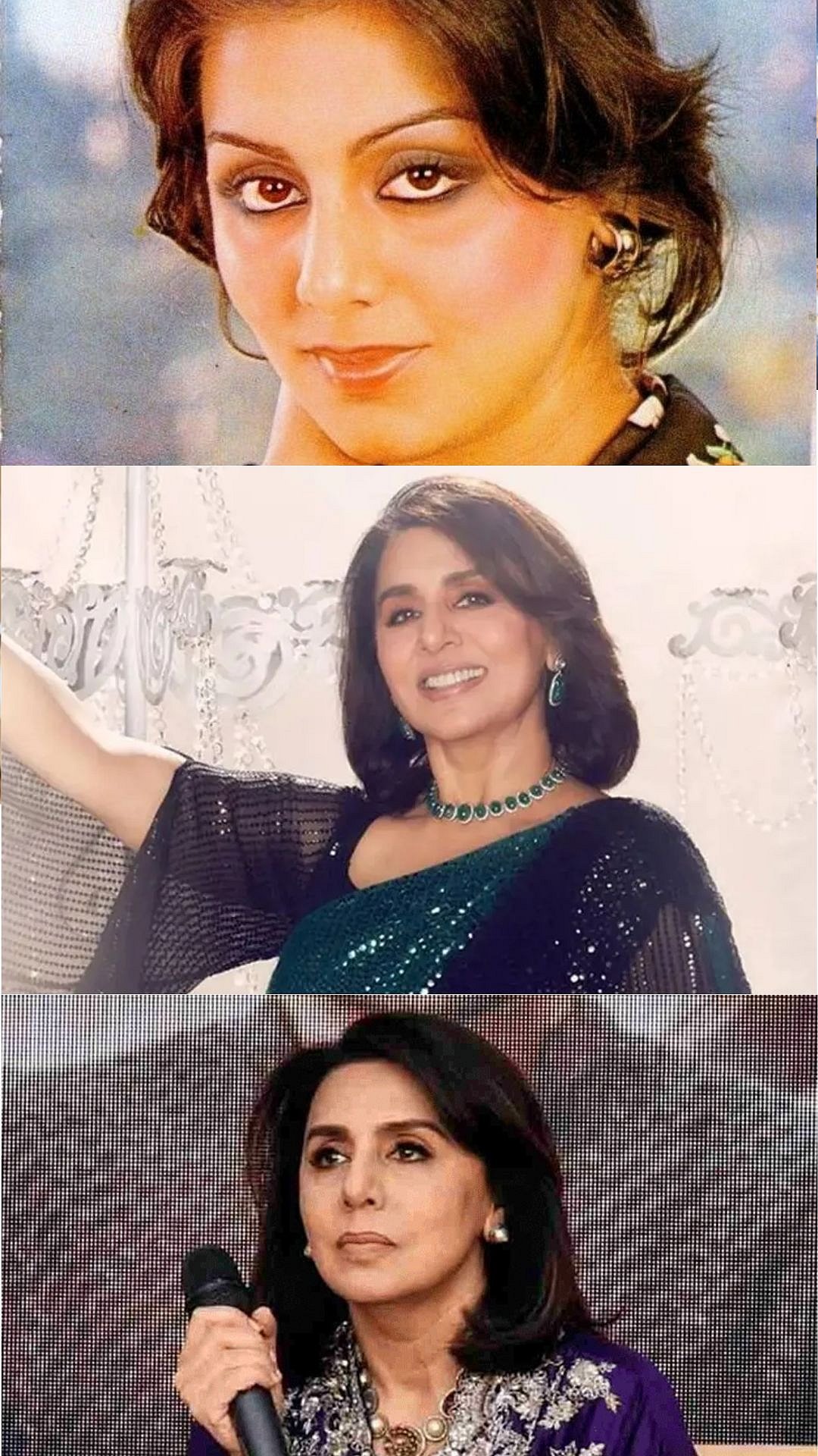 Happy Birthday Of Neetu Kapoor: Interesting Facts To Know About The Actress