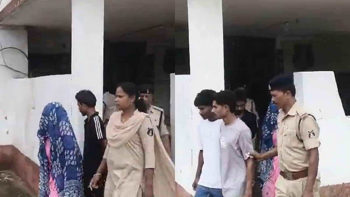 Blind Murder Solved In 24 Hours: Daughter-In-Law Allegedly Masterminds Elderly Man’s Killing In Jashpur