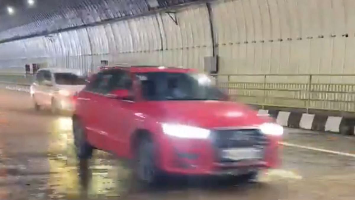 Mumbai-Pune Missing Link Road Reopens After 19 Hours; MSRDC Restores Traffic Following Safety Checks