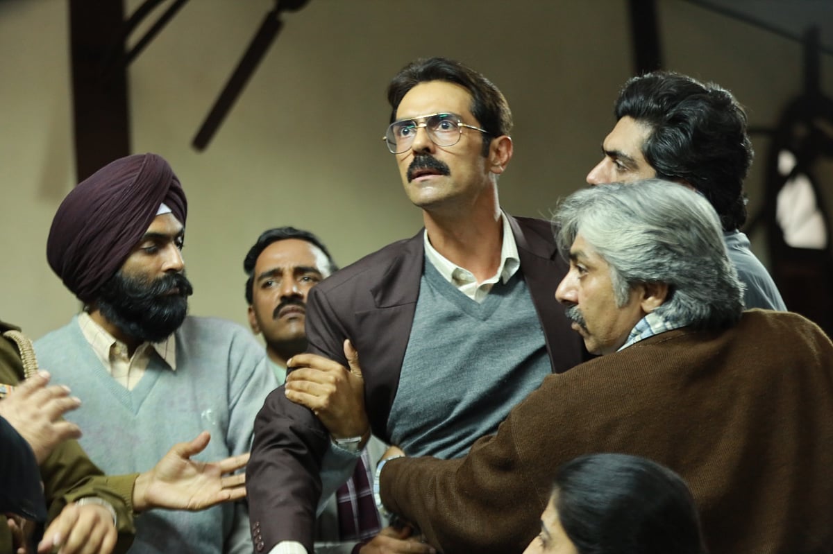 Arjun Rampal