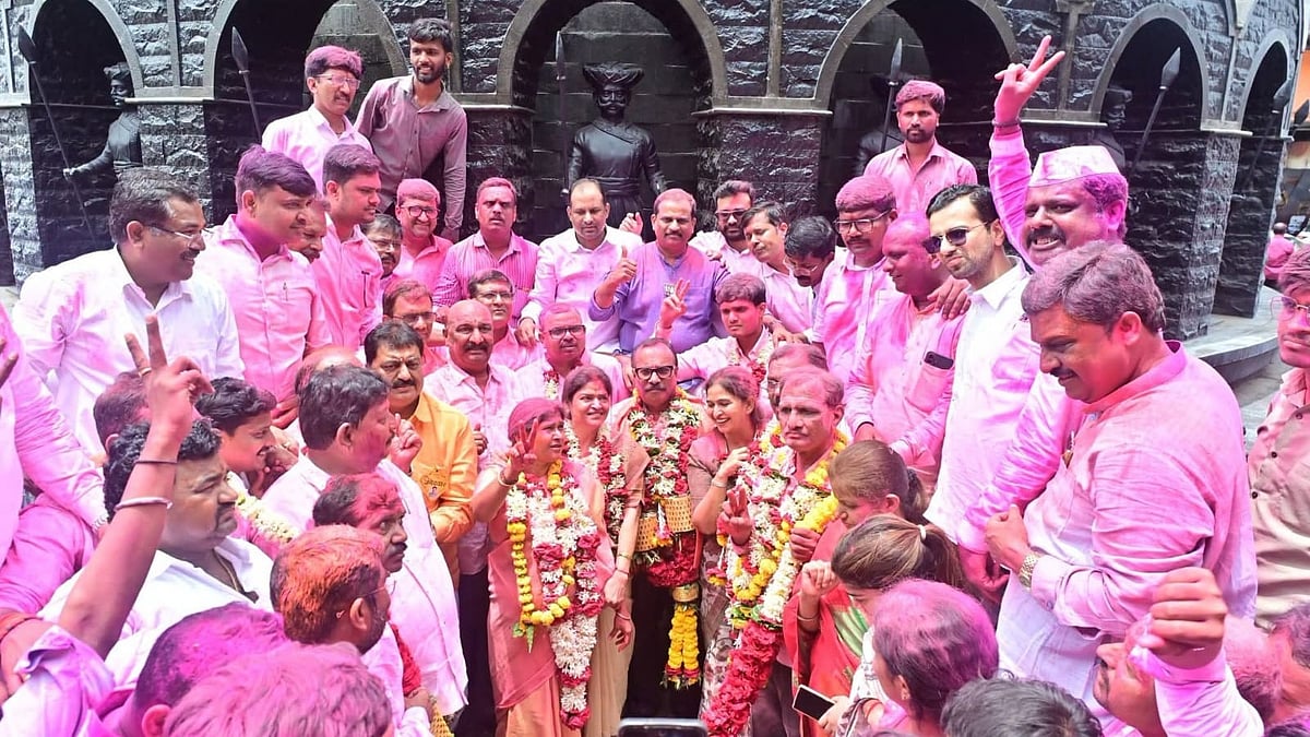 Mahayuti Panel Sweeps Aurangabad Cooperative Bank Board Elections
