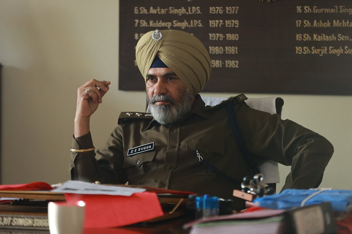 Suvinder Vicky