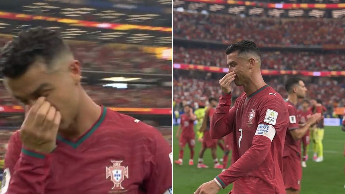 Is Cristiano Ronaldo Retiring From Football After Portugal's World Cup Exit?