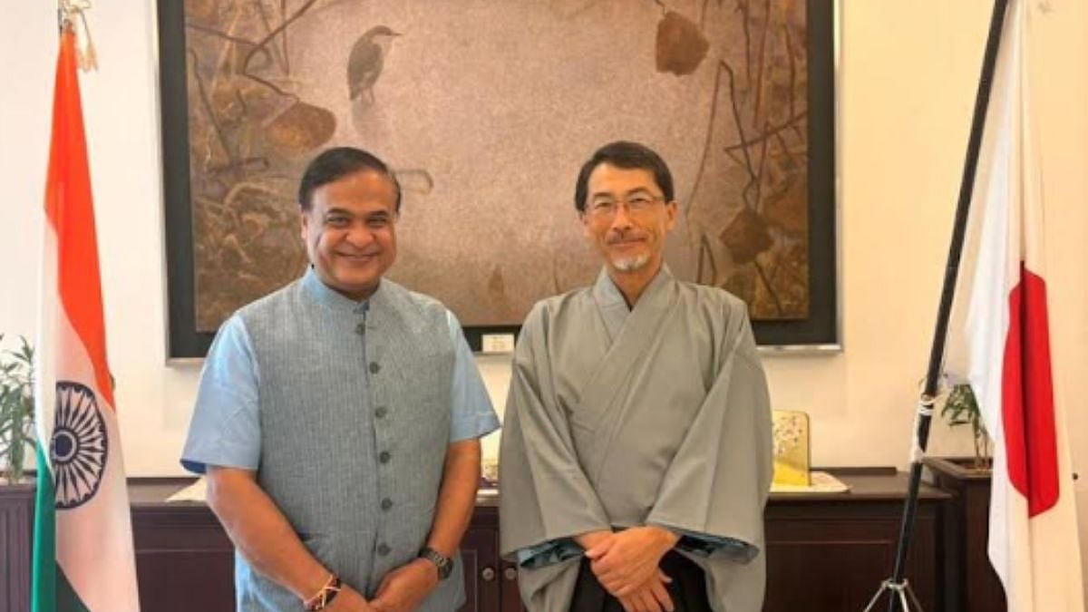 Assam Eyes Stronger Japan Ties In Semiconductors, Clean Energy After India-Japan Summit