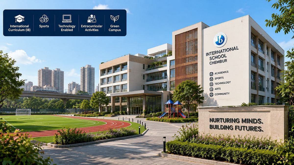 Mumbai: Runwal Realty Plans 3 New Schools Across MMR, First IB Campus In Chembur
