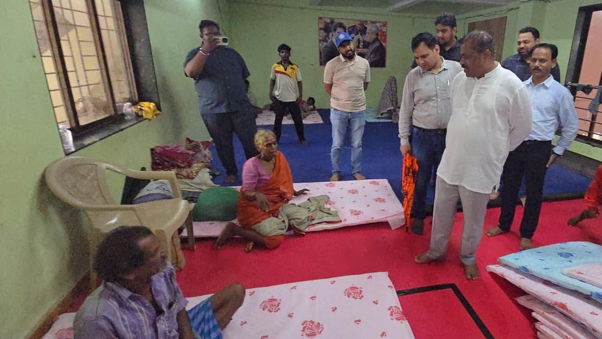 Panvel Civic Body On High Alert As Heavy Rains Continue, Deploys 24x7 Teams To Tackle Waterlogging And Emergencies