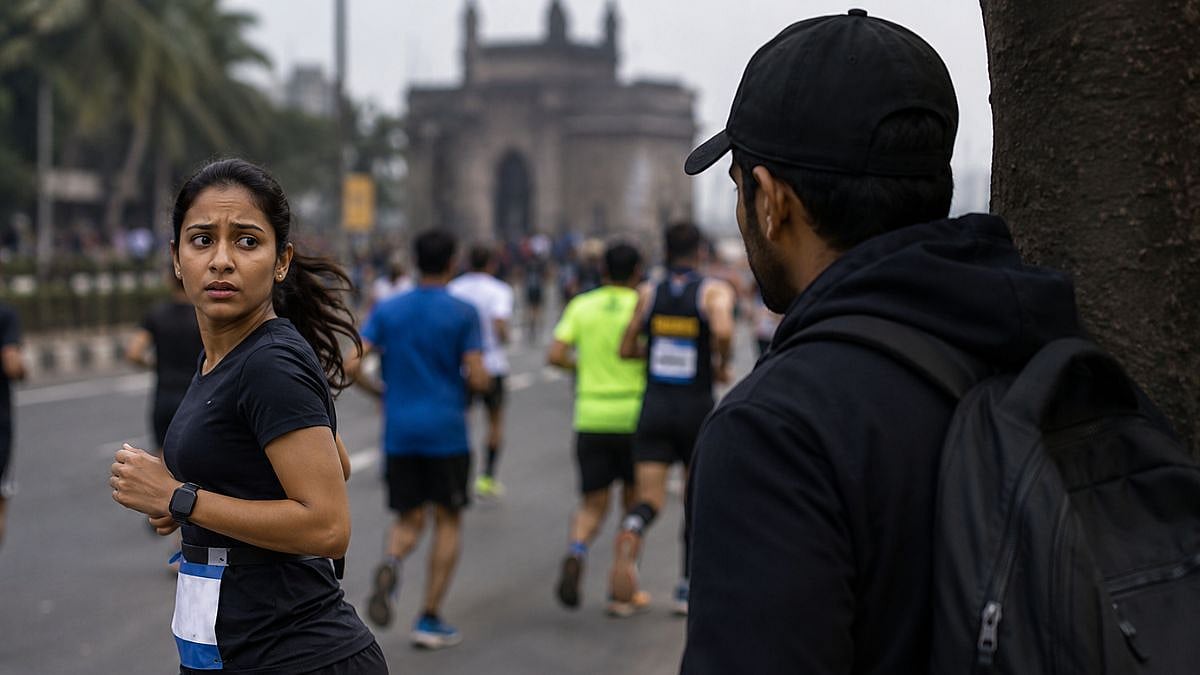 Serving Woman Army Officer Alleges Stalking And Harassment By Man During Mumbai Full Marathon, Files Police Complaint