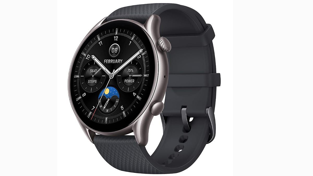 Amazfit GTR 4 - Rs. 16,999