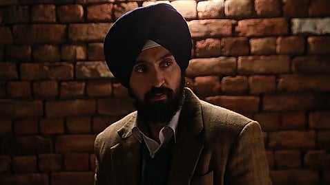 FWICE President Questions Diljit Dosanjh's Over Satluj Amid Row: 'I'm Surprised Why He Does Controversial Films' 