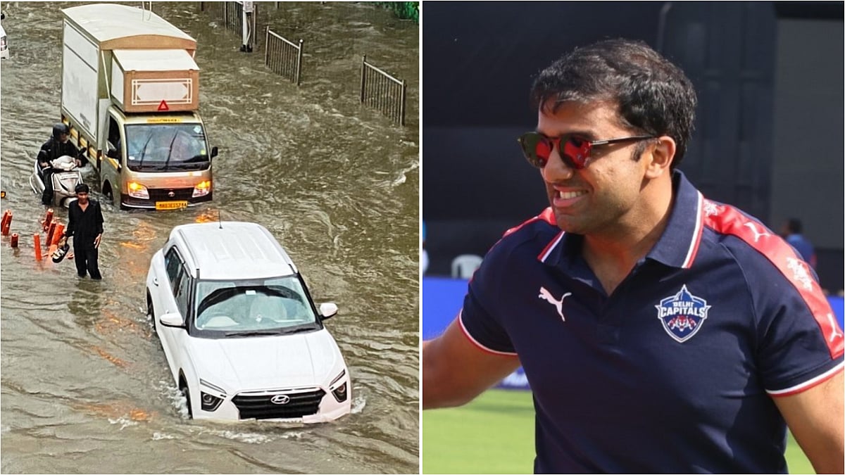Mumbai Rains: Delhi Capitals Co-Owner Parth Jindal Praises Resilience As City Battered By Heavy Rainfall; Netizens REACT
