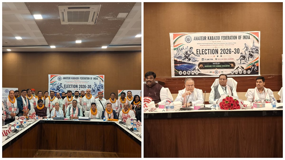 Pune: Punit Balan Elected Unopposed As President Of Amateur Kabaddi Federation of India