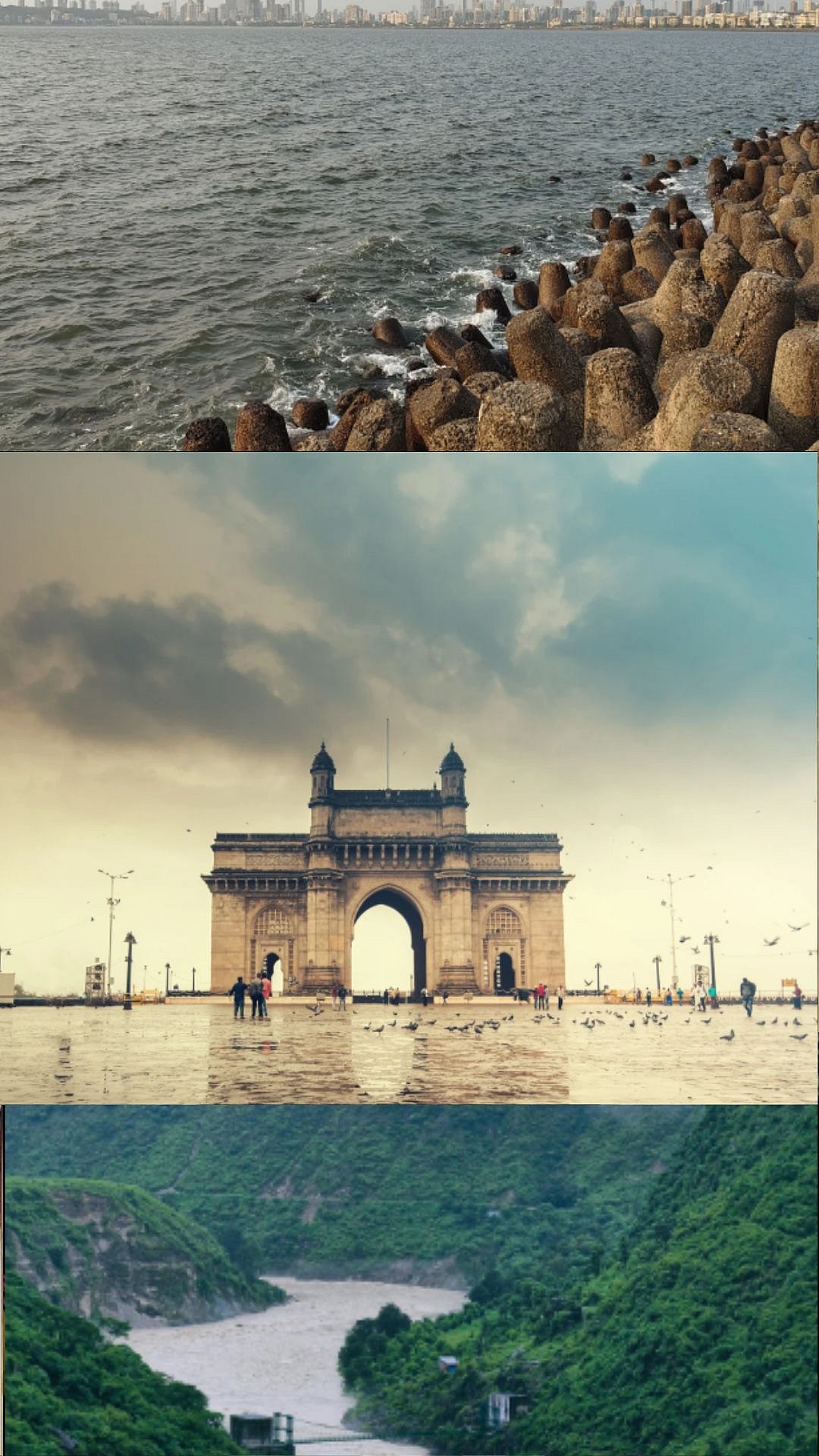 Mumbai Monsoon Guide: Must-Visit Places To Explore This Rainy Season