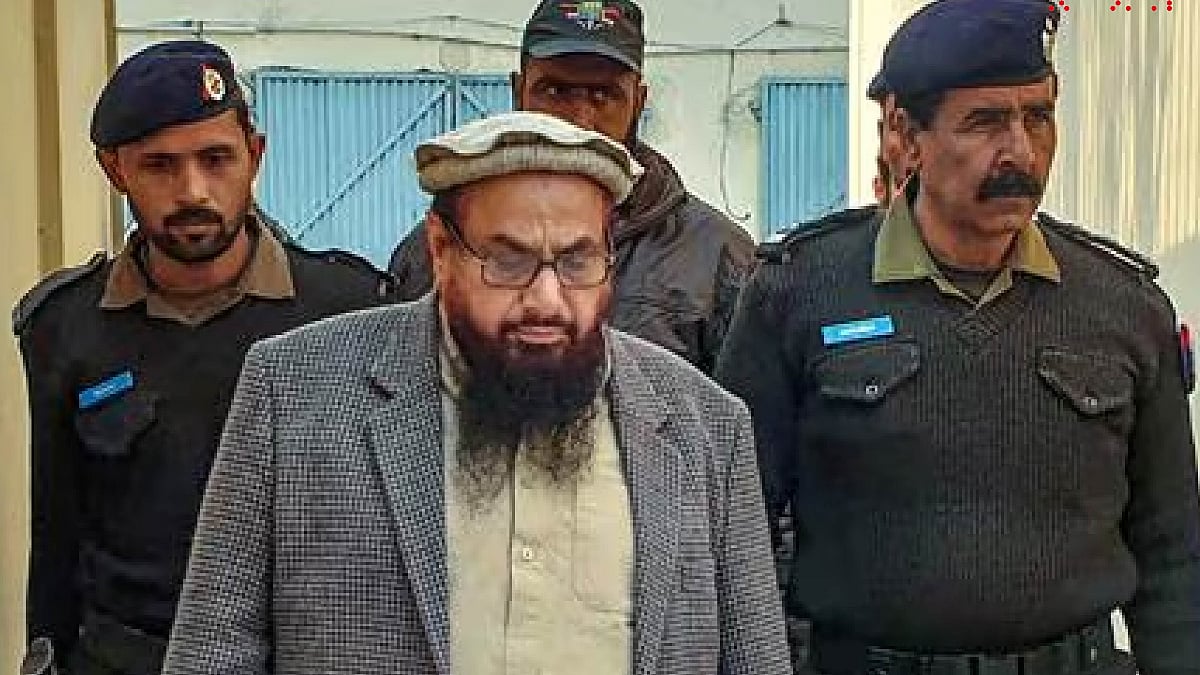Pahalgam Terror Attack: NIA Names LeT Chief Hafiz Saeed As Accused In Supplementary Chargesheet