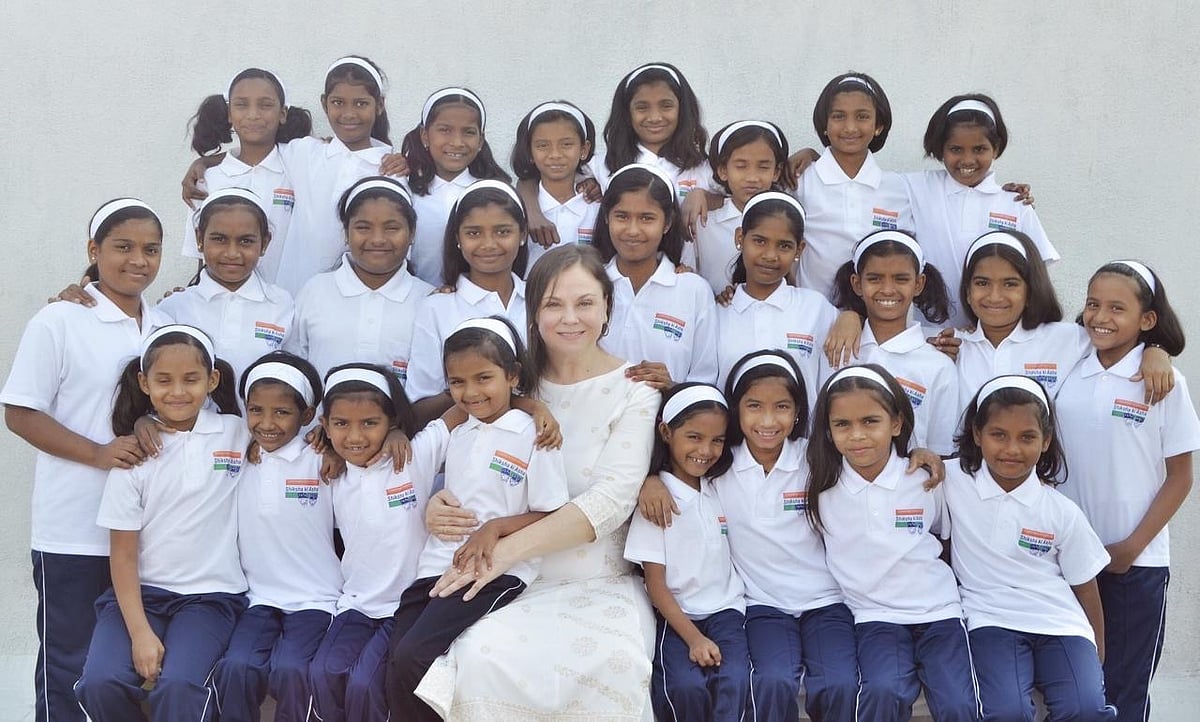 Angels Of Pune: One Woman's Vision To Ensure Every Child Grows Up Safe & Protected