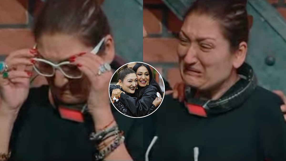 'Make Life Hell For Whoever Is Torturing You': Kashmera Shah Cheers For Mami Sunita Ahuja After Her Emotional Breakdown On Lock Upp