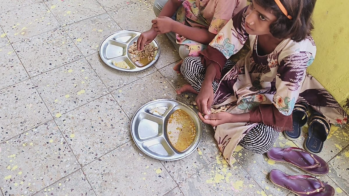 Midday Meal Lapses, Crumbling Buildings Expose Neglect Of Tribal Schools 