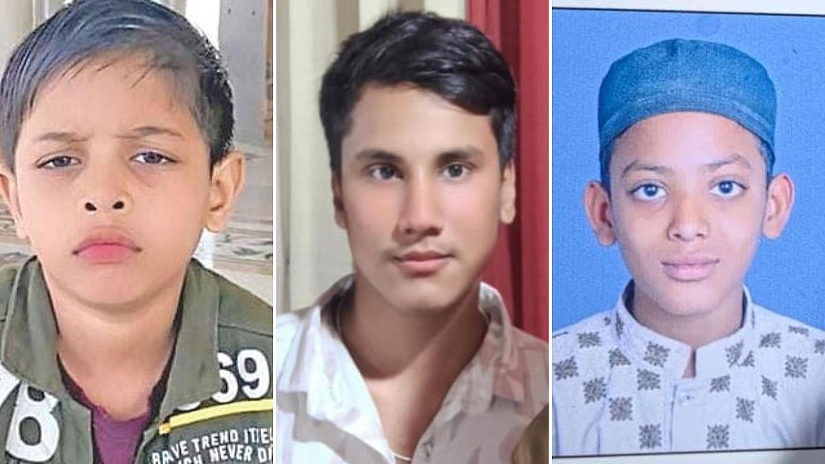 Three Teenagers Drown In Bhiwandi Within 48 Hours As Monsoon Rains Expose Glaring Safety Lapses Around Open Drains
